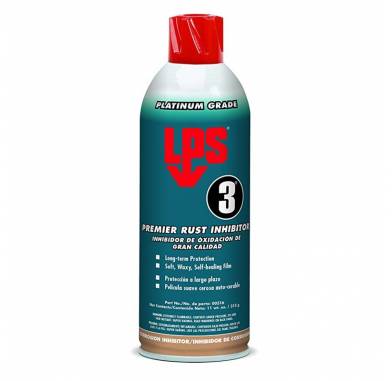 LPS 3 Premier Rust Inhibitor 11oz