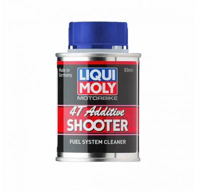 LIQUI MOLY Motorbike 4T Shooter 80ml