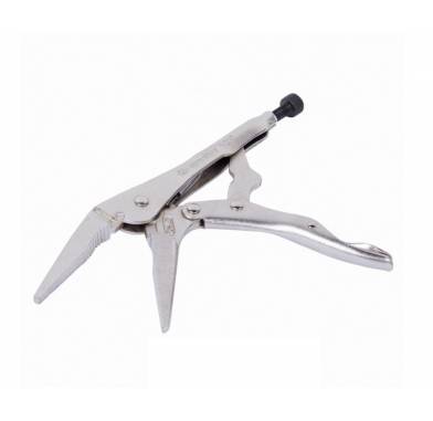 KING TONY Miniature Long Nose Locking Pliers (6inch / 9inch) 6315-06 / 6315-09