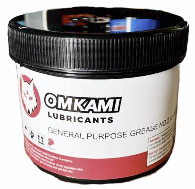 OMKAMI High Quality General Purpose Grease 400g / All Purpose Grease