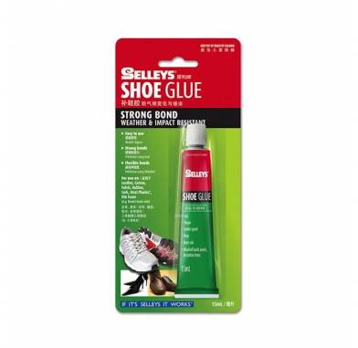 SELLEYS Shoe Glue 15ml