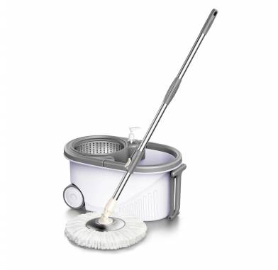 STEVE & LEIF Magic Rotary Spin Mop SL-5803