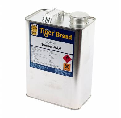 TIGER Thinner AAA (3.5L / 16L)