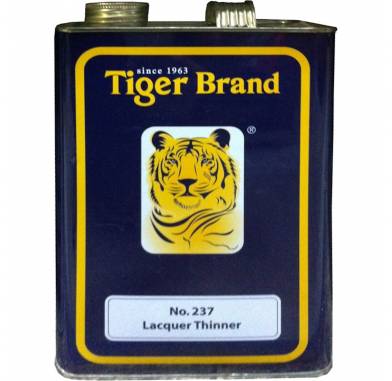 TIGER Lacquer Thinner-237 (3.5L / 16L)