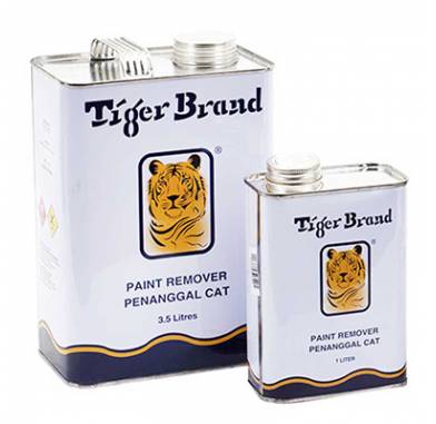 TIGER Paint Remover 1L / 3.5L / 16L
