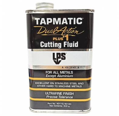 LPS Tapmatic Dual Action Plus Cutting Fluid 500g
