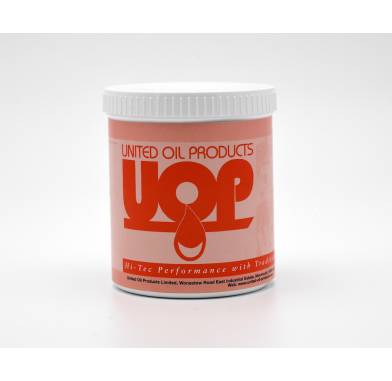 UOC Red Rubber Grease 500g (United Oil Products)