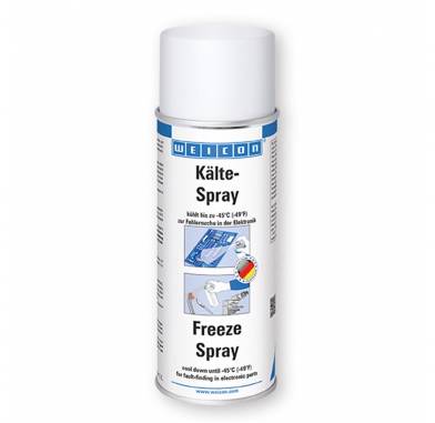 WEICON Freeze Spray 400ml 11610400