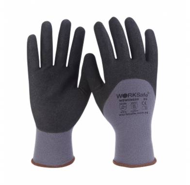 WORKSafe N888 Heat-Resistant Engineered Nitrile Safety Gloves