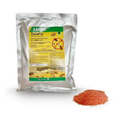 Zagro Zazafly (Fly and Cockroach Killer) 500g